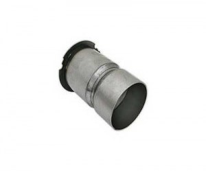 Жаровая труба для газовых горелок Ø90 X 150  0013010013-BT : 0013010013-BT