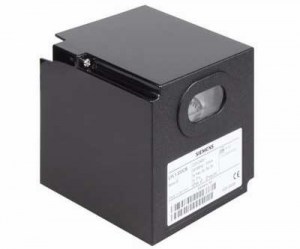 Топочный автомат SIEMENS LFL1.333 08-86984 : 08-86984, 104005_2