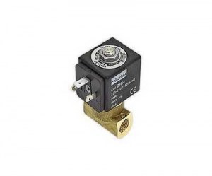 Электромагнитный клапан PARKER VE 140.4DR-DIN : 132026-FB