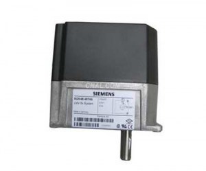 Сервопривод воздушной заслонки SIEMENS SQM48.497A9 : 2480071-CU, 65322914