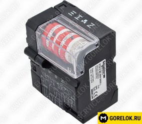 2480074 STA13 B0.36/8 3N30L Сервопривод Schneider Electric / BERGER LAHR