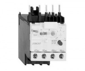 Тепловое реле SCHNIDER ELECTRIC LR2K 0316 (8,0 - 11,5 A) : 47-90-12780