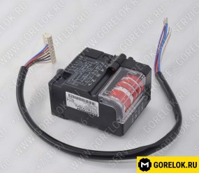 Сервопривод BERGER LAHR / SCHNEIDER ELECTRIC STA3,5 B0.37/6 4N25 R в комплекте : 47-90-24437