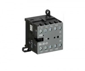 Миниконтактор ABB B6-30-01 : 701916-WE
