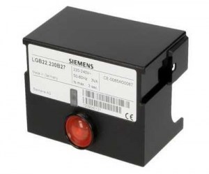 Топочный автомат SIEMENS LGB21.350A27 : 7815325-VI, 9507870