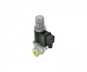 Газовый клапан EBMPAPST GB-ND 055 E01 S00 : 7837918-VI
