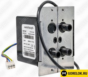 Трансформатор поджига W-ZG03 со штекером арт. We2182041105-2