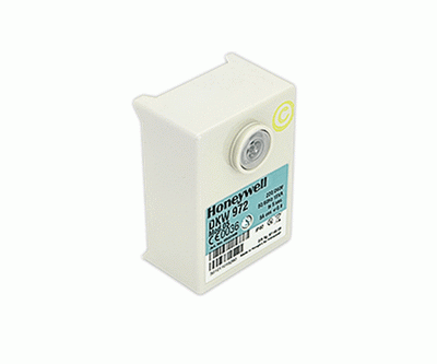 Топочный автомат Satronic/Honeywell DKW 972 Mod.05 : 13014490, 12004187
